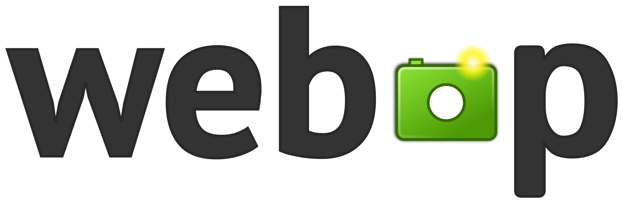 Logo de WebP